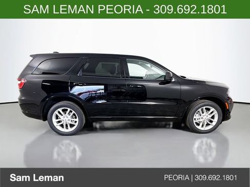 New 2026 Dodge Durango GT AWD/4WD image 8