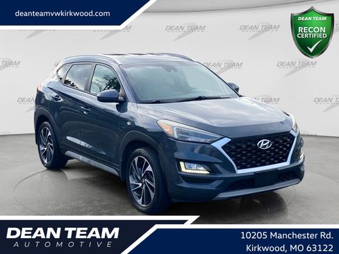 Used 2020 Hyundai Tucson Sport FWD image 1