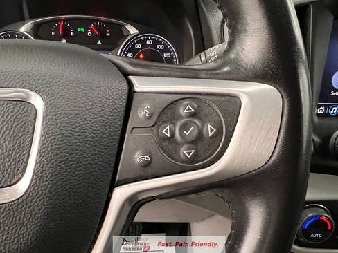Used 2022 GMC Terrain SLT image 53