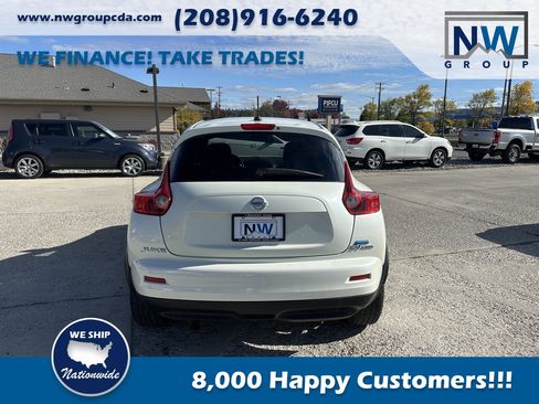 Used 2012 Nissan Juke SV image 6