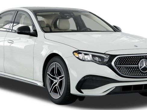 New 2026 Mercedes-Benz E 350 4MATIC Sedan image 15