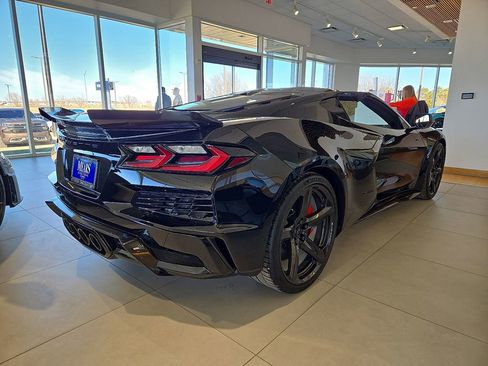 Used 2023 Chevrolet Corvette Z06 w/ Battery Protection Package image 3