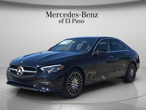 New 2025 Mercedes-Benz C 300 Sedan image 5