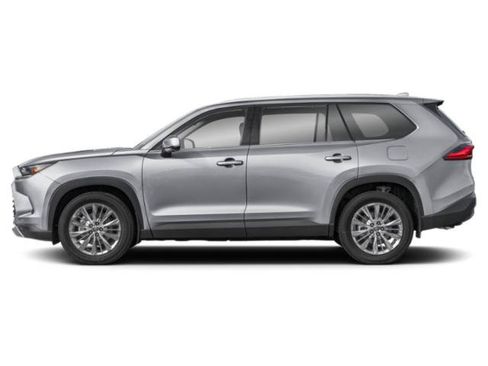 Used 2025 Toyota Grand Highlander AWD image 3