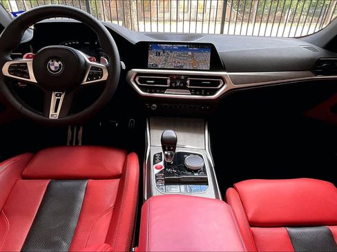 Used 2022 BMW M4 xDrive Competition w/ Executive Package image 14