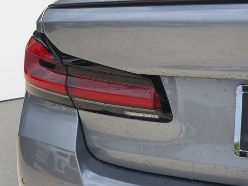 Certified 2023 BMW 530i w/ M Sport Package RWD image 23