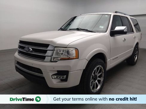 Used 2015 Ford Expedition Platinum RWD image 1