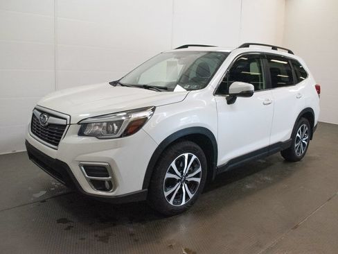 Used 2020 Subaru Forester Limited w/ Popular Package #3 AWD/4WD image 7