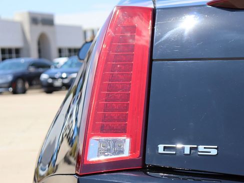 Used 2012 Cadillac CTS V w/ Wood Trim Package image 12