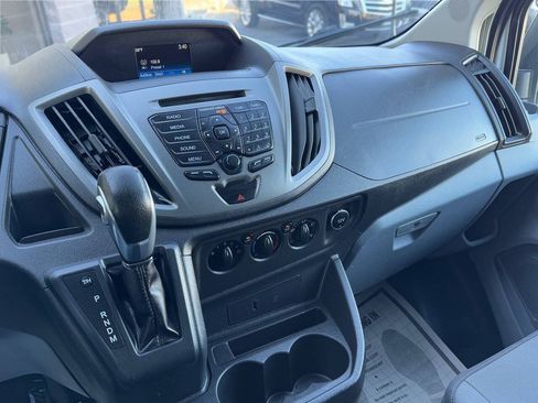 Used 2018 Ford Transit 250 130 Low Roof w/ Interior Upgrade Package RWD image 20