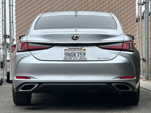 Certified 2024 Lexus ES 350 w/ Premium Package image 5