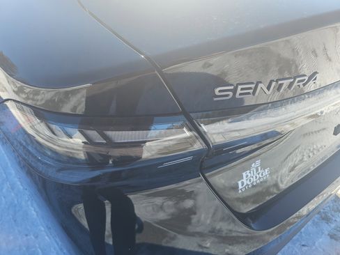 New 2026 Nissan Sentra SV image 15