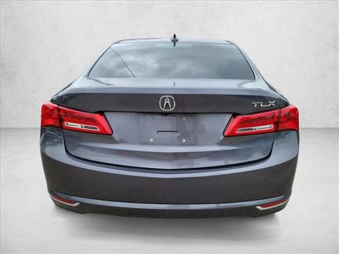 Used 2020 Acura TLX FWD image 6