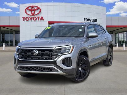 Used 2024 Volkswagen Atlas Cross Sport SE