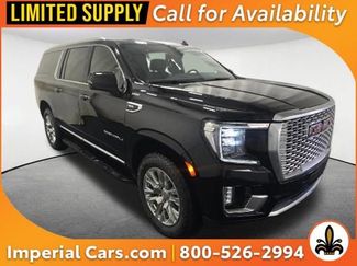 Used 2024 GMC Yukon XL Denali w/ Max Trailering Package video 1