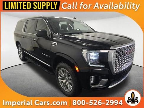 Used 2024 GMC Yukon XL Denali w/ Max Trailering Package image 1
