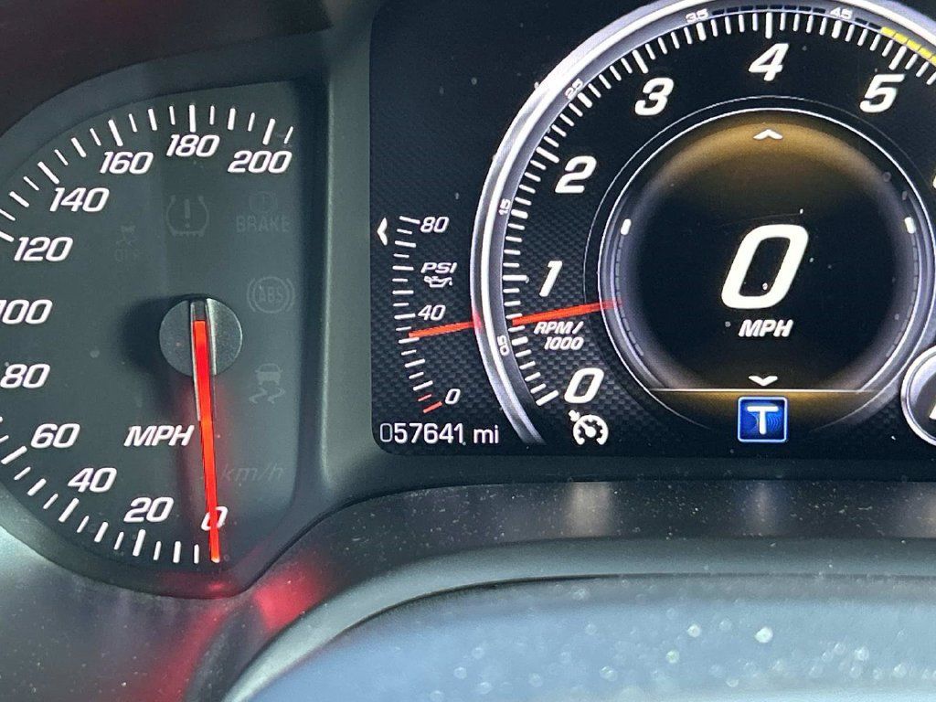 Used 2014 Chevrolet Corvette Stingray Coupe w/ 3LT Preferred Equipment Group RWD image 13