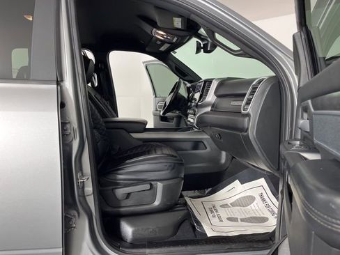 Used 2021 RAM 2500 Big Horn w/ Level 1 Equipment Group image 44