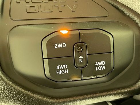 New 2026 RAM 2500 Big Horn image 8