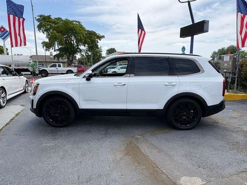 Used 2021 Kia Telluride EX w/ EX Premium Package AWD/4WD image 12