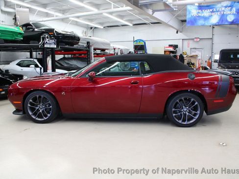 Used 2023 Dodge Challenger R/T Scat Pack w/ Plus Package image 62