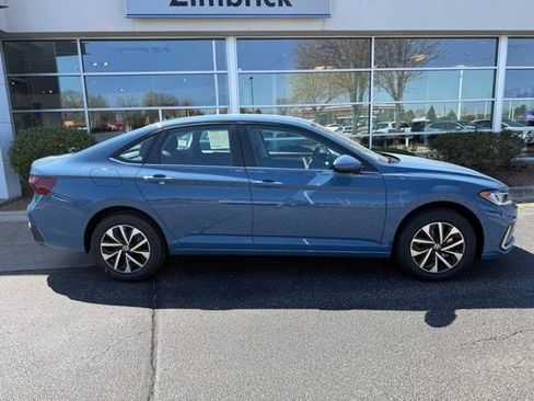 New 2026 Volkswagen Jetta S FWD image 2