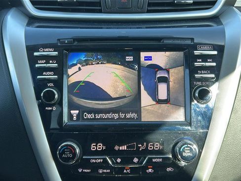 Used 2017 Nissan Murano Platinum w/ Platinum Technology Package image 30