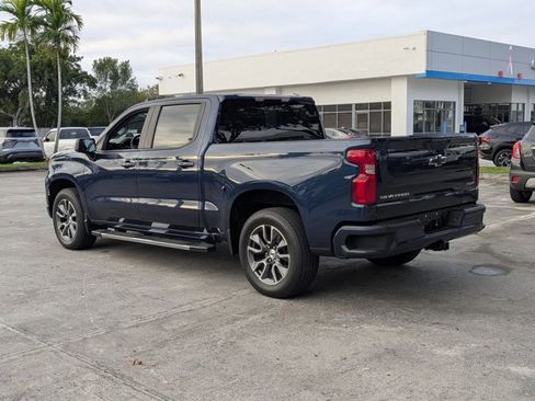 Certified 2023 Chevrolet Silverado 1500 RST image 7