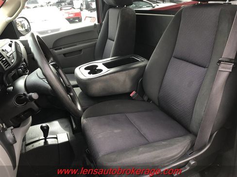 Used 2013 Chevrolet Silverado 1500 W/T AWD/4WD image 12