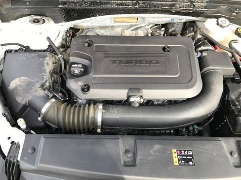 Certified 2022 Buick Envision Preferred image 20