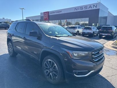 Used 2019 GMC Acadia SLT