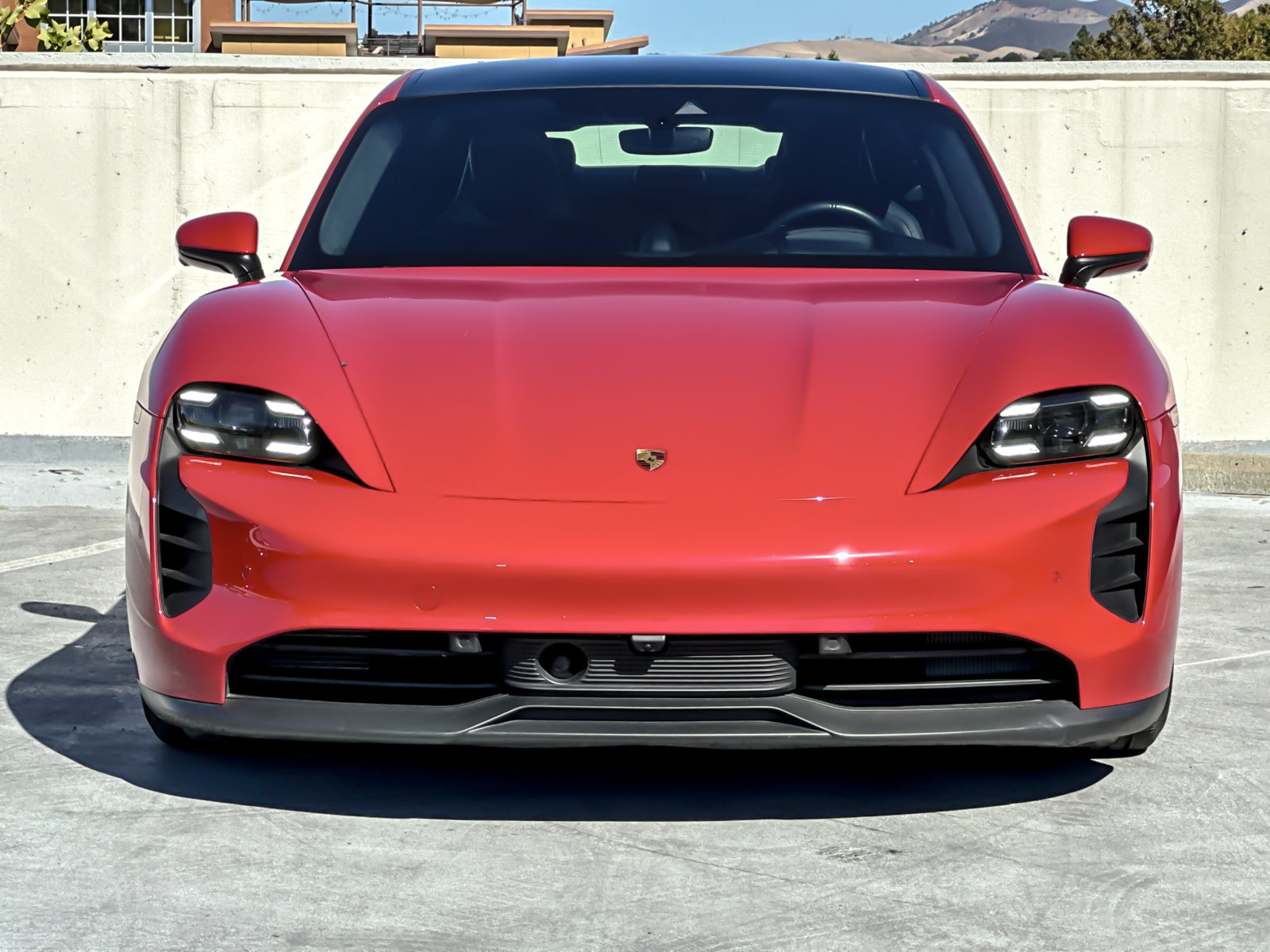 Certified 2023 Porsche Taycan GTS AWD/4WD image 12