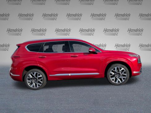 Used 2023 Hyundai Santa Fe Calligraphy AWD/4WD image 6
