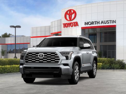 New 2026 Toyota Sequoia 1794 Edition image 18