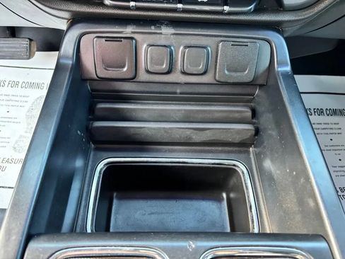 Used 2018 Chevrolet Silverado 1500 LTZ w/ Sport Package AWD/4WD image 16