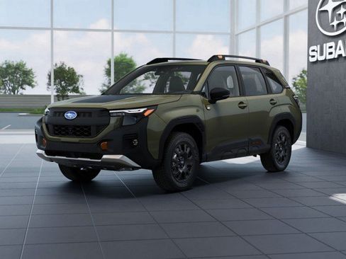 New 2026 Subaru Forester Wilderness AWD/4WD image 2