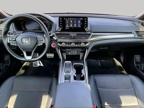 Used 2022 Honda Accord Sport image 16