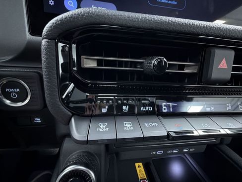 New 2026 Toyota Land Cruiser AWD/4WD image 24