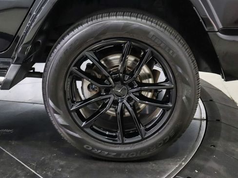 Certified 2021 Mercedes-Benz G 550 image 10