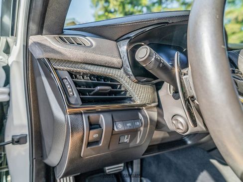 Used 2018 Cadillac CTS V w/ Luxury Package image 26