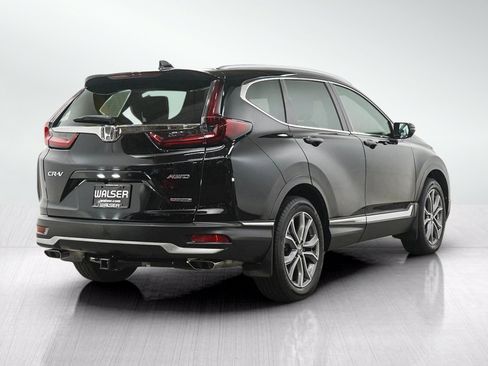 Used 2021 Honda CR-V Touring image 5