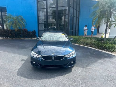 Used 2017 BMW 430i Convertible RWD image 2