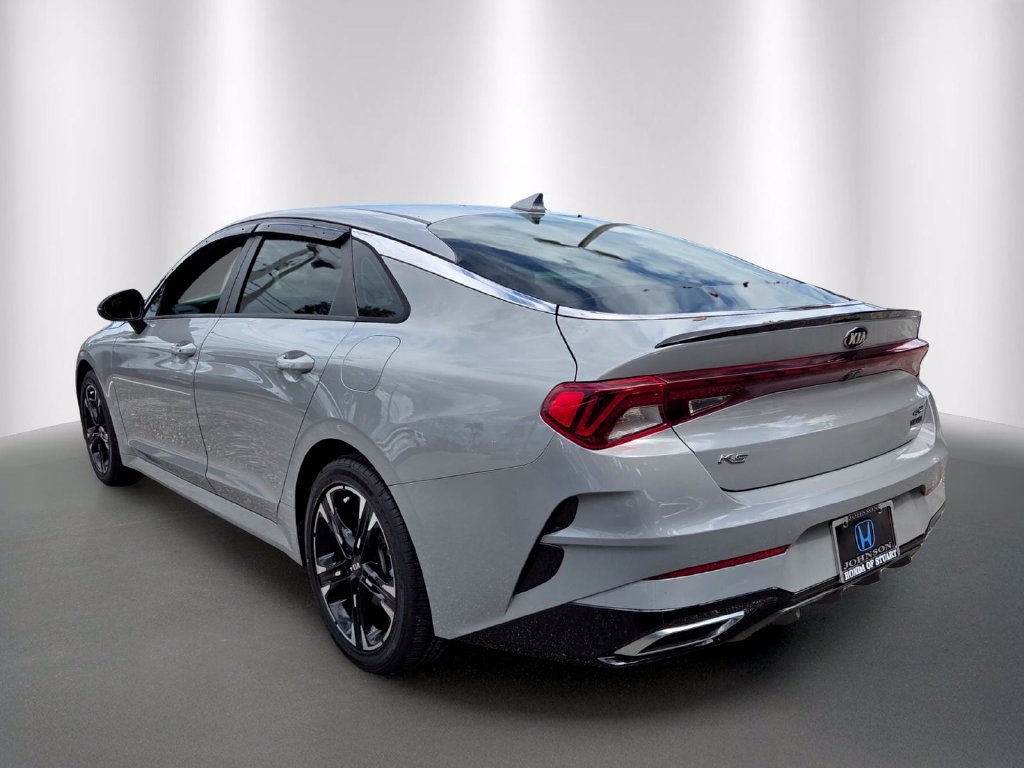 Used 2021 Kia K5 GT-Line FWD image 5
