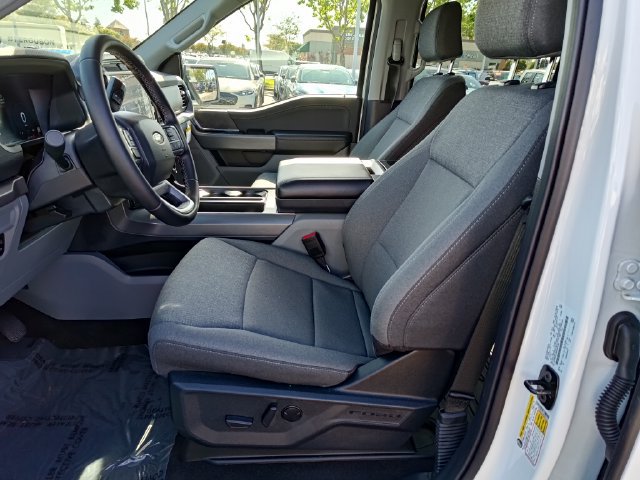 Used 2025 Ford F150 XLT w/ Equipment Group 302A MID AWD/4WD image 11