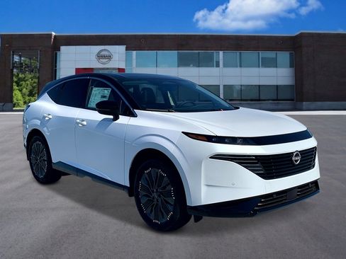 New 2026 Nissan Murano Platinum AWD/4WD image 2
