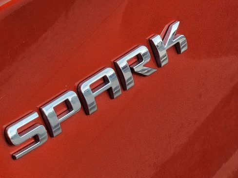 Certified 2021 Chevrolet Spark LT image 10