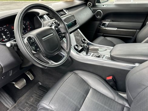 Used 2019 Land Rover Range Rover Sport Autobiography image 9