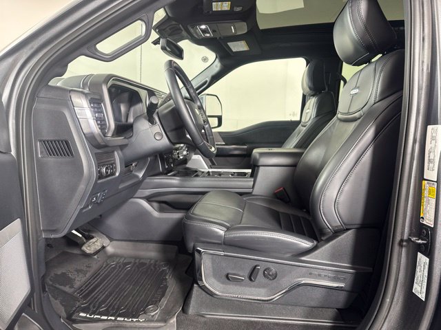 Certified 2026 Ford F350 Platinum w/ Tremor Off-Road Package AWD/4WD image 11