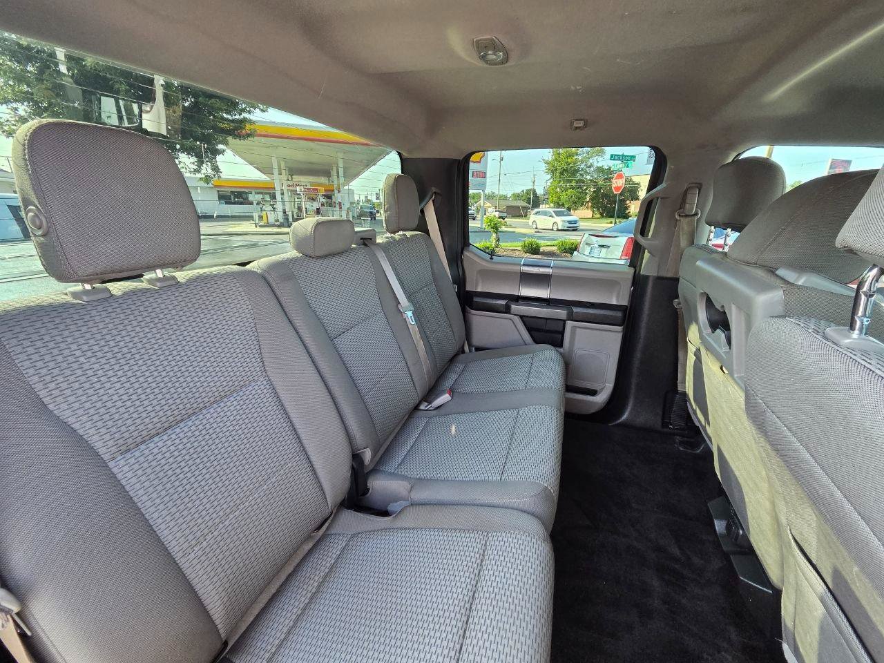 Used 2017 Ford F150 XLT w/ Equipment Group 301A Mid RWD image 18