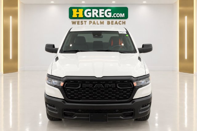 Used 2025 RAM 1500 Tradesman RWD image 7